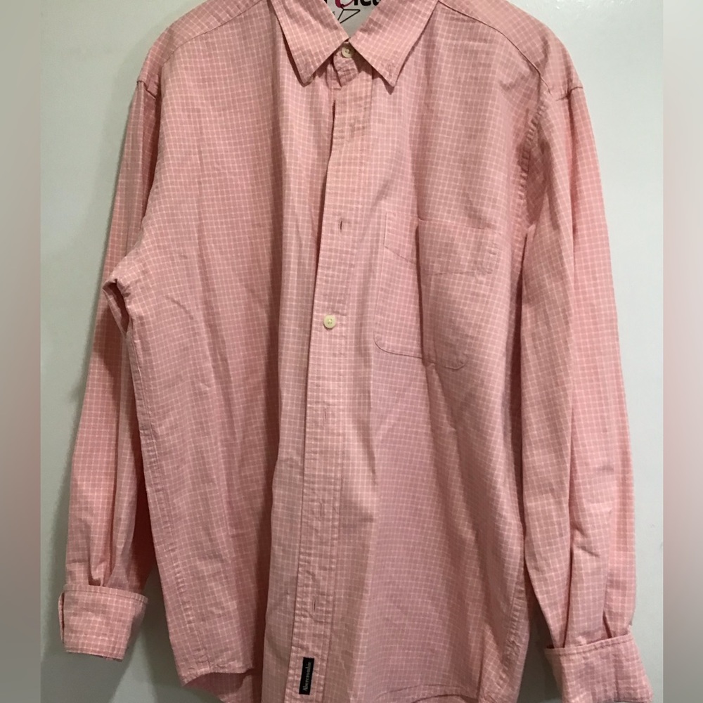 NWOT Beautiful Abercrombie & Fitch Long Sleeve Casual Button Down Shirt